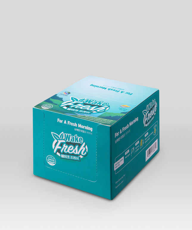 WakeFresh Box