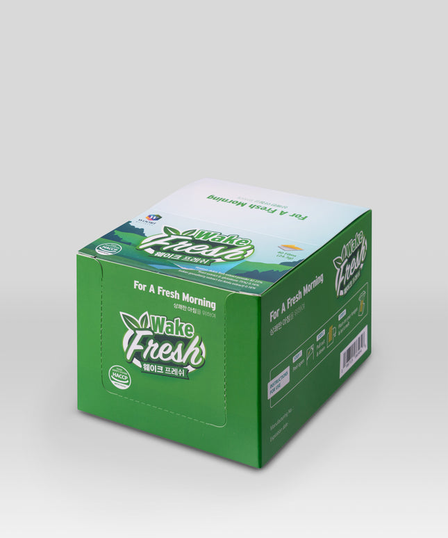 WakeFresh Box