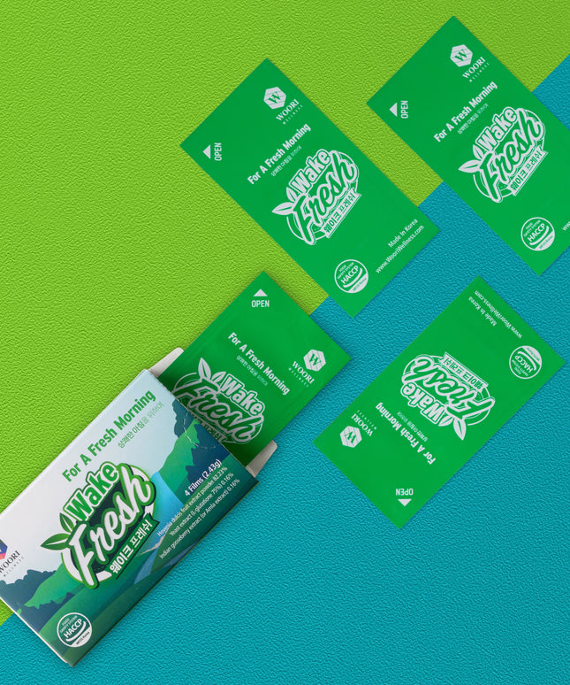 WakeFresh Box